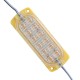 TEK RENK SARI MODÜL LED 2835 24 VOLT 2.4 WATT (81)