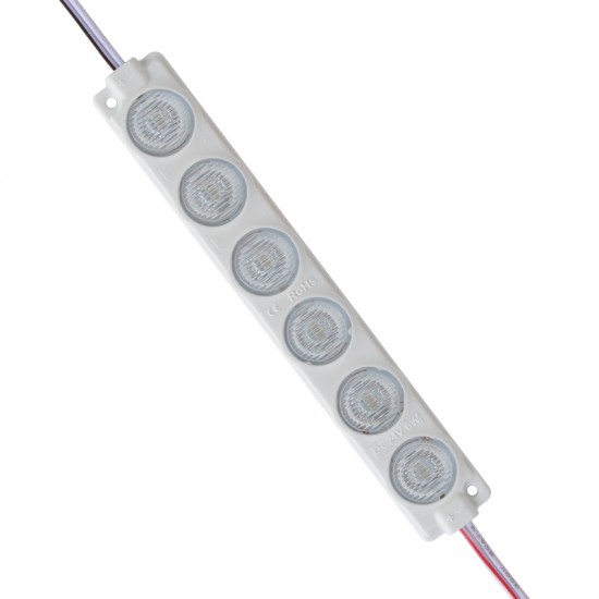 YANIP SÖNEN RGB MODÜL LED 3030 24 VOLT 1.2 WATT (81)