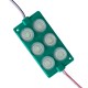 YEŞİL MODÜL LED 75*40 3030 24 VOLT 3 WATT (81)