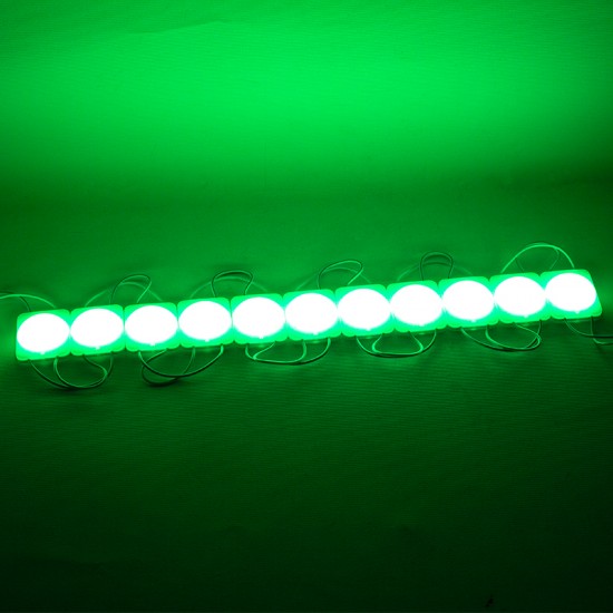 YEŞİL COB MODÜL LED 24 VOLT 2.8 WATT (81)