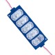 MODÜL LED 12V 4W MAVİ 3030 10 X 53.8MM IP65 260-280LM 180 DERECE (81)