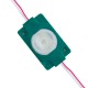 MODÜL LED 12V 1.5W YEŞİL 3030 40X30 MM (81)