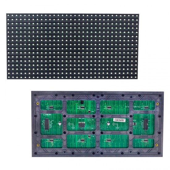 SMD LED PANEL P10 16X32 KIRMIZI (81)