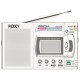 ROXY RXY-330 10 BANT DİGİTAL GÖSTERGELİ PİLLİ RADYO (81)