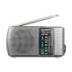 SONIVOX VS-R1516 GRİ RENK ANALOG RADYO (81)