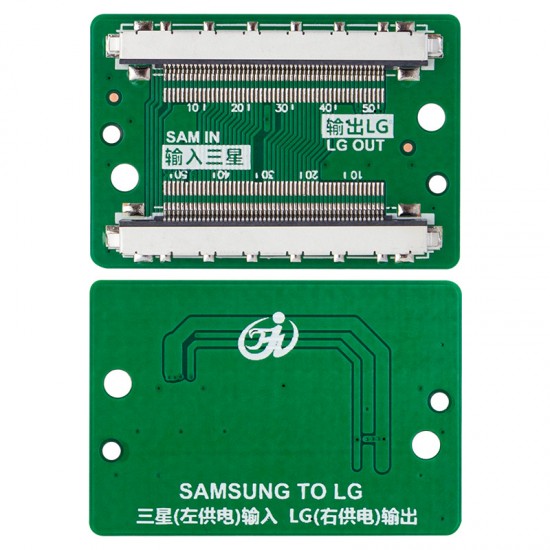 LCD PANEL FLEXİ REPAİR KART SAMSUNG IN-LG OUT (3180676) (81)