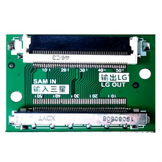 LCD PANEL FLEXİ REPAİR KART SAM İN LG OUT FHD LVDS TO FPC QK0803C (81)