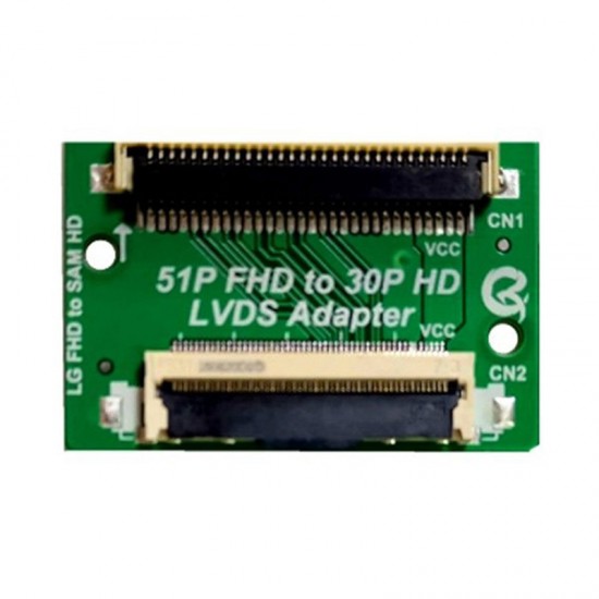 LCD PANEL FLEXİ REPAİR KART 51P FHD TO 30P HD LVDS FPC TO FPC LG İN SAM OUT QK0806A (81)