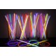 Glow Stick Fosforlu Neon Bileklik 50 Adet