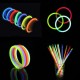 Glow Stick Fosforlu Neon Bileklik 50 Adet