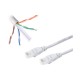 KABLO.CAT6 2 METRE GRİ  KUTULU (81)