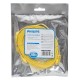 PHILIPS SWA1949W/93-3 SARI YASSI FLAT UTP 3 METRE CAT6 KABLO POŞETLİ (81)