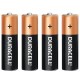 DURACELL LR6/MN1500 AA 1.5V ALKALİN KALEM PİL (4LÜ) PAKET FİYAT (81)