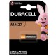 DURACELL MN27 PİL (27A PİL) TEKLİ PAKET (81)