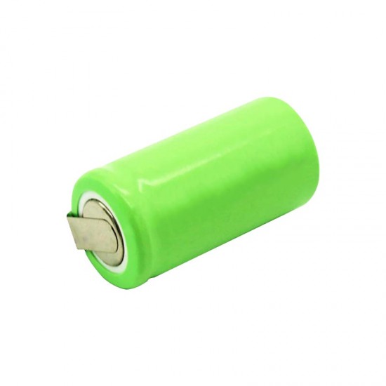 1.2V NI-MH 2/3AA 600MAH ŞARJ EDİLEBİLİR PUNTALI LİTYUM PİL (81)