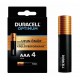 DURACELL OPTIMUM MX2400 1.5V ALKALIN AAA İNCE KALEM PİL 4LÜ PAKET (81)