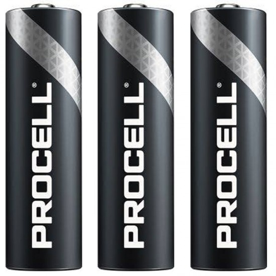 PROCELL ENDÜSTRİYEL ALKALİN LR6 AA KALEM PİL 10LU PAKET FİYAT (DURACELL) (81)