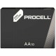 PROCELL ENDÜSTRİYEL ALKALİN LR6 AA KALEM PİL 10LU PAKET FİYAT (DURACELL) (81)