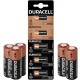 DURACELL LİTYUM MN21 PİL 5Lİ PAKET (ALARM PİLİ 23A) (81)