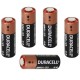 DURACELL LİTYUM MN21 PİL 5Lİ PAKET (ALARM PİLİ 23A) (81)