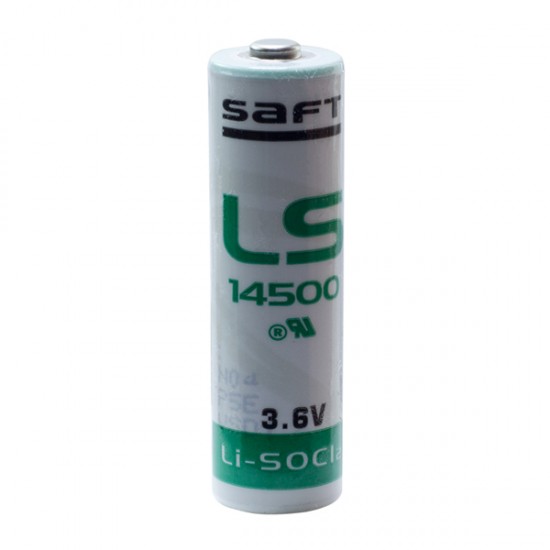 SAFT 3.6V LİTYUM KALEM PİL (14500) (81)