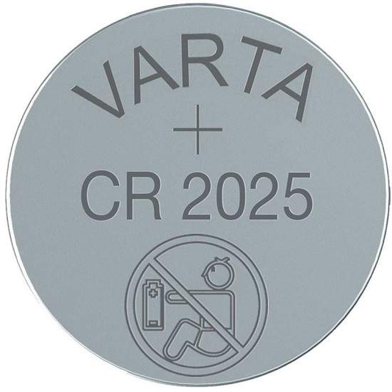 VARTA CR2025 LİTYUM PİL TEKLİ PAKET FİYAT (81)