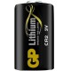 GP CR2 3 VOLT LİTHİUM FOT.MAK. PİLİ (CR2E-2UE1) (81)