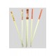 Bambu Chopstick Çubuk Yemek Çubuğu Yıkanabilir Tekrar Kullanılabilir (10 Çift- 20 Adet )