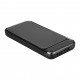 S-LINK IP-G2710 10000MAH POWERBANK 2 USB PORT SİYAH LCD GÖSTERGELİ POWERBANK (81)