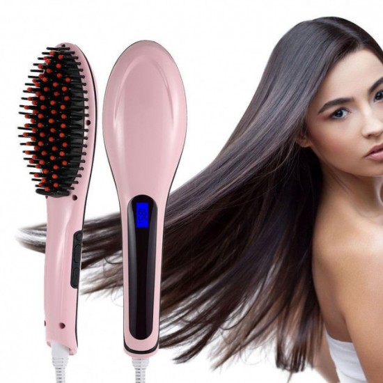 Miss Hair Saç Düzleştirici Tarak