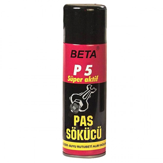 PAS SÖKÜCÜ BETA C-161 SPREY P-5 250 ML (81)