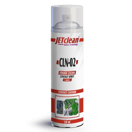 JETCLEAN CLN-02 250 ML KONTAK YAĞLI SPREY (81)