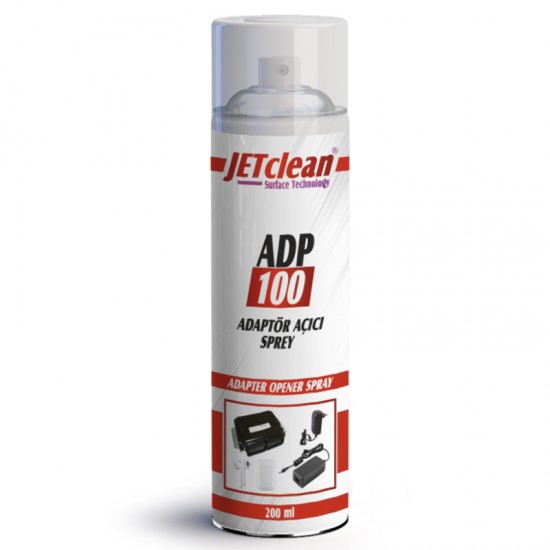 JETCLEAN ADP-100 200 ML ADAPTÖR AÇICI SPREY (81)