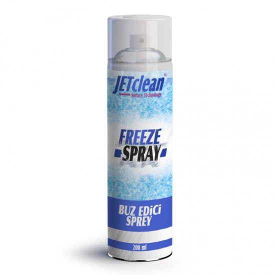 JETCLEAN 200 ML KISA DEVRE BULUCU BUZ SPREY (81)