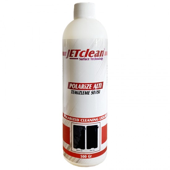 JETCLEAN 500 GR POLARİZE YAPIŞKAN TEMİZLEME SIVISI (81)