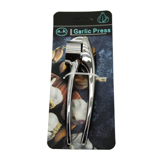 A.K GARLİC PRESS METAL PENSE SARIMSAK EZİCİ (81)