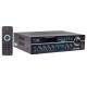 MAGICVOICE MV-530 120 WATT USB/SD/UK BLUETOOH 3 MİK GİRİŞLİ 2 BÖLGELİ HAT TRAFOLU ANFİ (81)