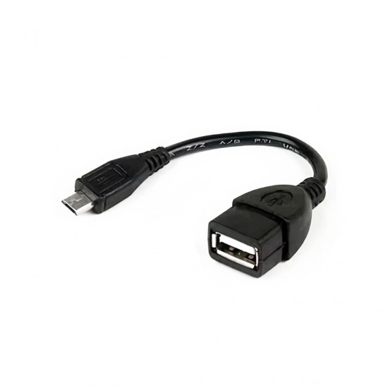 USB TO MICRO USB 14CM OTG DATA KABLOSU (81)