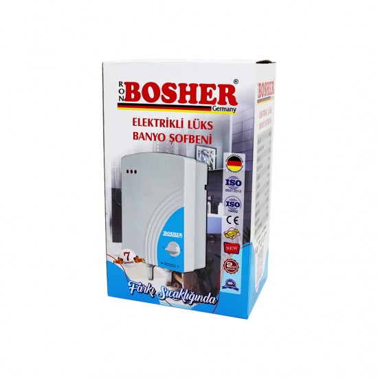 BOSHER ELEKTRİKLİBANYO ŞOFBENİ 7500W (81)