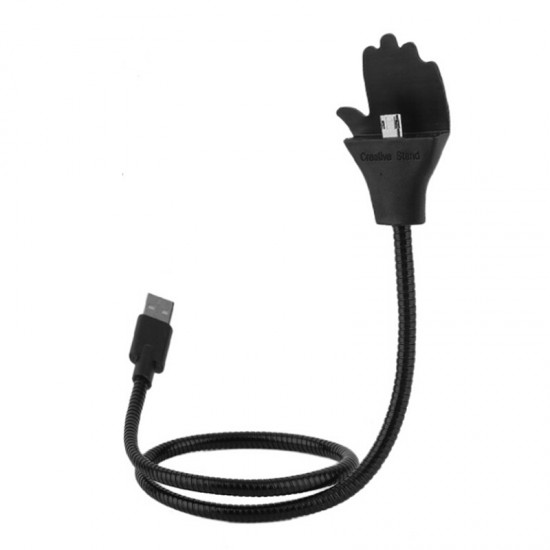 MICRO USB MODEL EL TİPİ TELEFON TUTACAĞI (81)