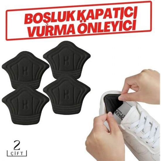 TransForMacion Ayak Vurma Önleyici Daraltıcı Yumuşak Ped 4 lü Set 718569