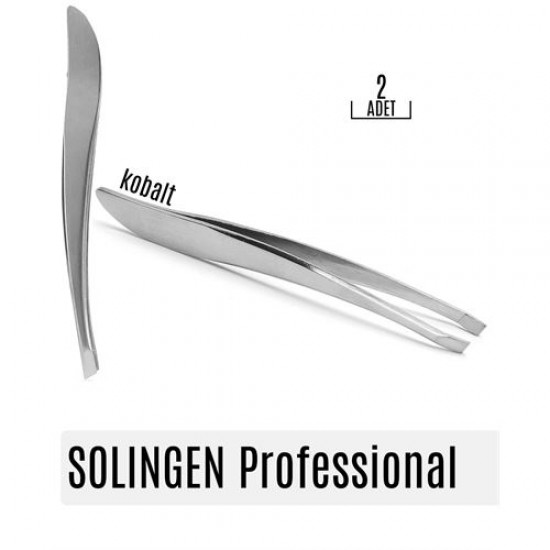 Transformacion Cımbız Kobalt Çelik Solingen Professional 2 ADET 718964