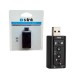 S-LINK SL-U61 USB SES KARTI 2.0 ÇEVİRİCİ ADAPTÖR (81)