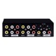 4 PORT VIDEO AUDIO SPLITTER DAĞITICI (81)