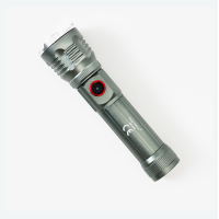 Gold Police Gp-216 Şarjlı El Feneri Güçlü Tg Led 2000 Lümen