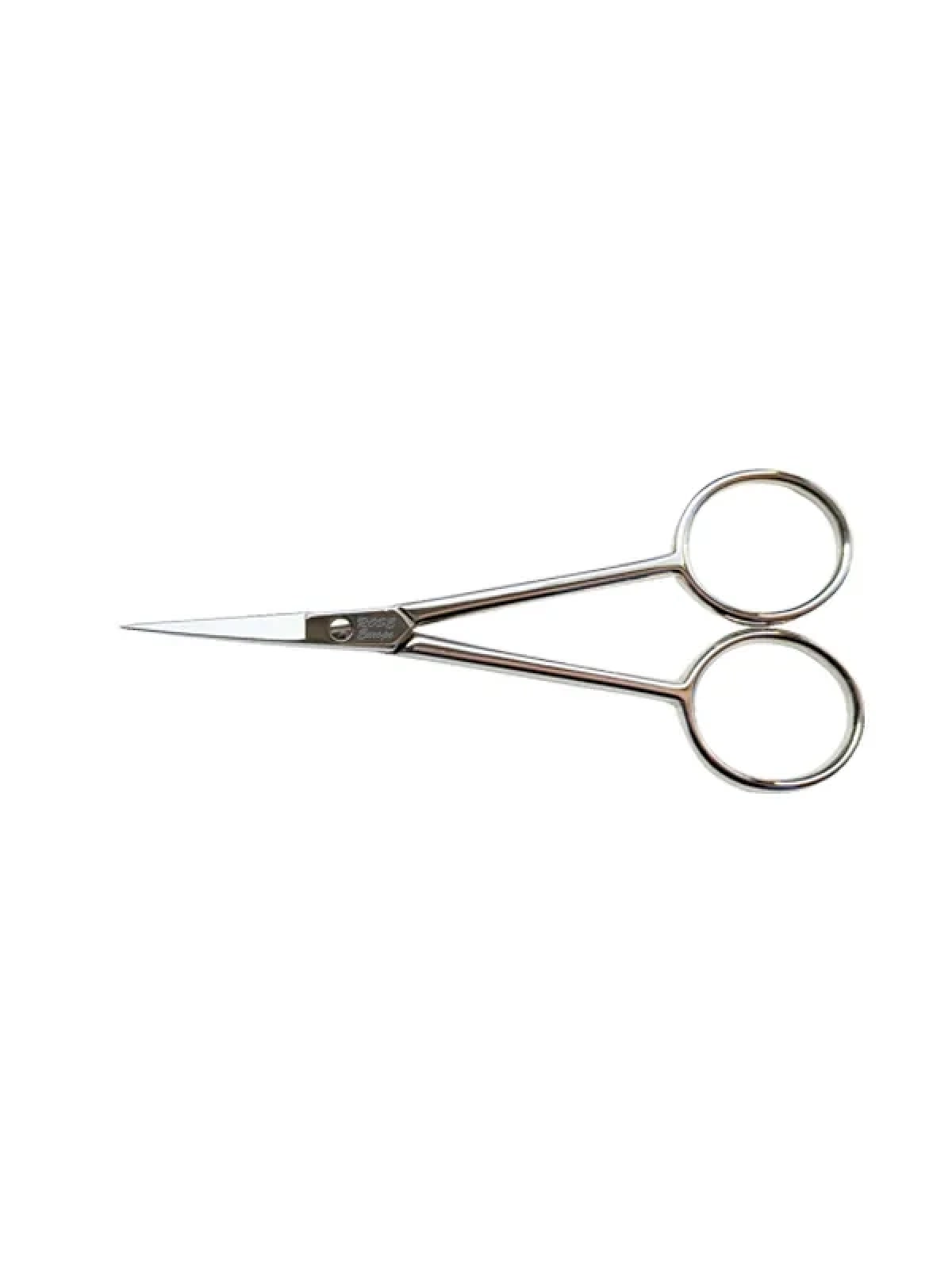 004-400 Kalın Nakış Makası No: 4 İnç / 10,16 Cm - Nikel Kaplama