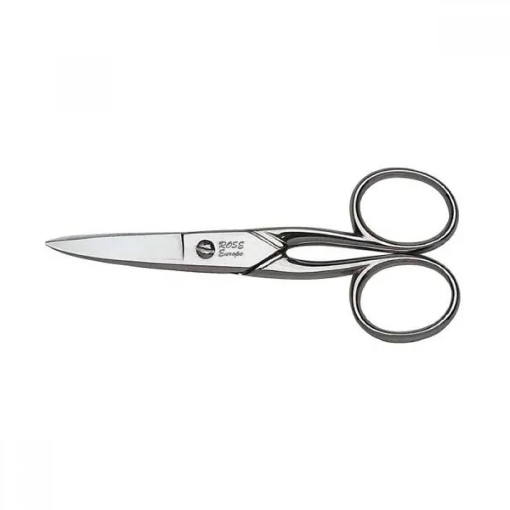 004-400 M623 Kalın Tırnak Makası No: 4 İnç / 10,16 Cm - Nikel Kaplama