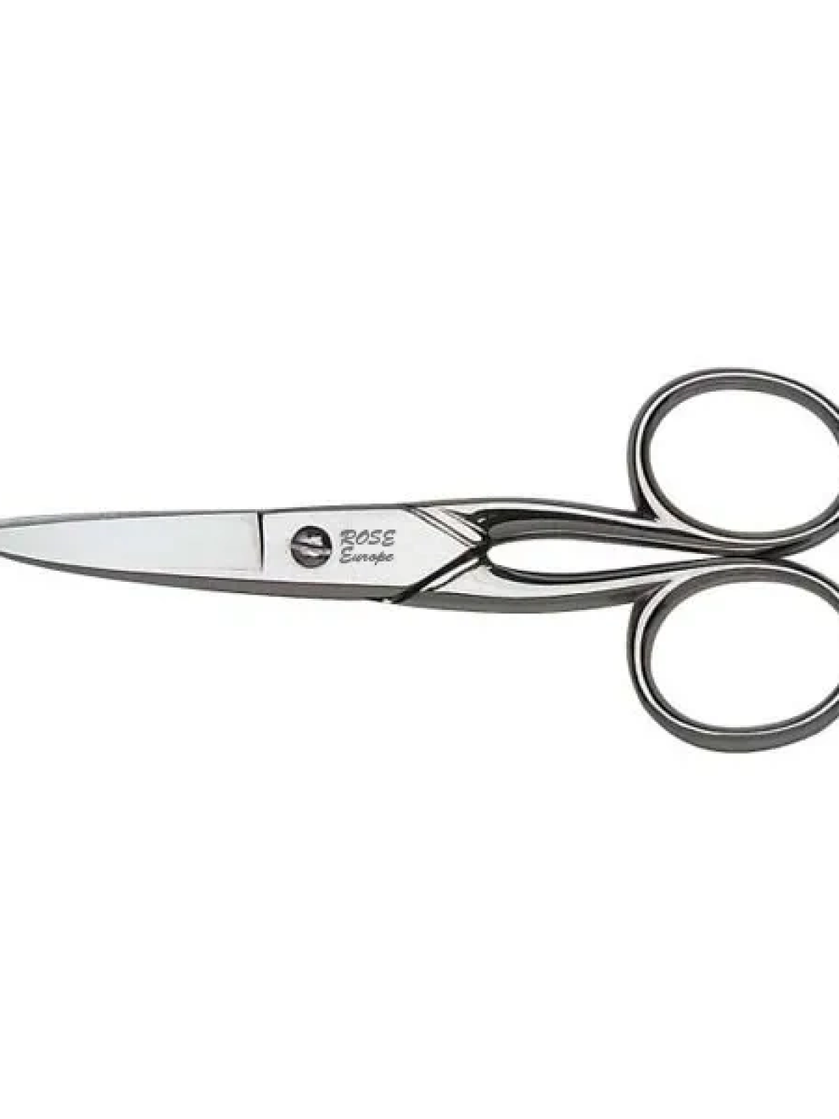 004-450 Kalın Tırnak Makası No: 4,5 İnç / 11,43 Cm - Krom Kaplama