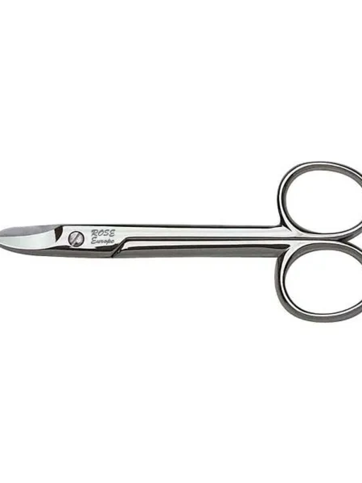 008-400 M627 Sorunlu Tırnak Makası No: 4 İnç / 10,16 Cm - Krom Kaplama