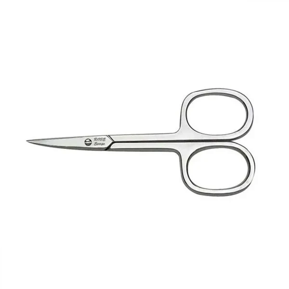 010-450 M620 Bıyık Makası No: 4,5 İnç / 11,43 Cm - Krom Kaplama